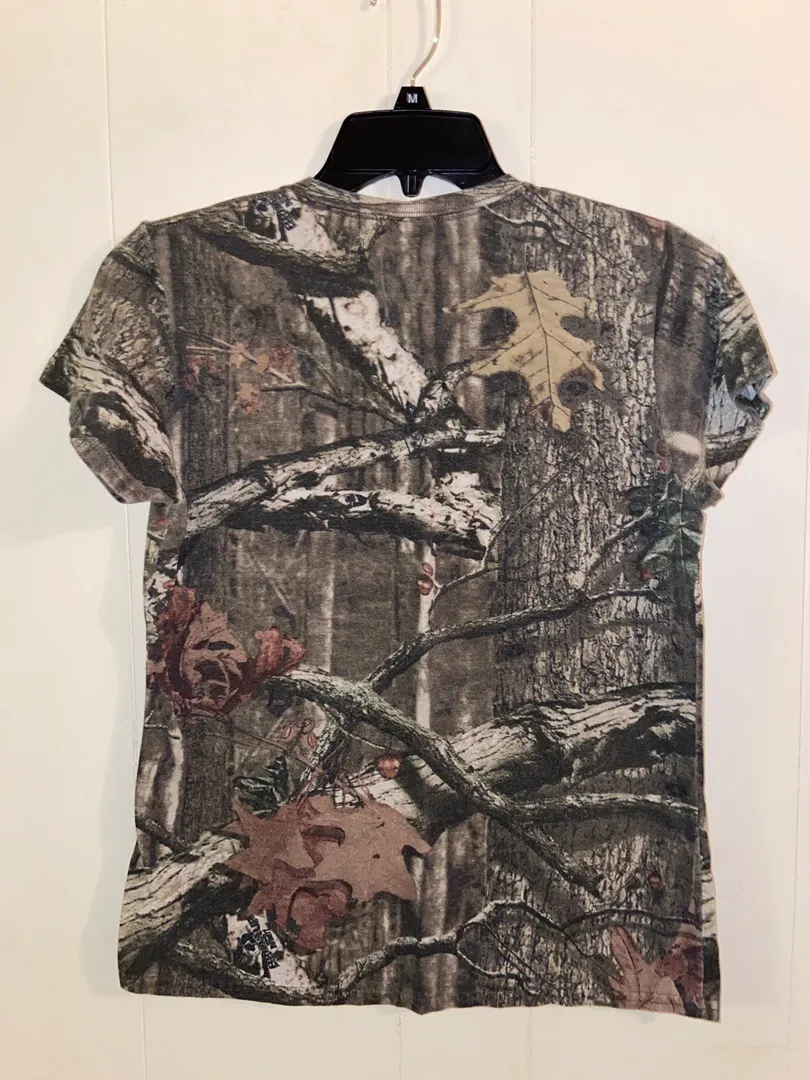 Mossy Oak Camo Shirt - Image 5