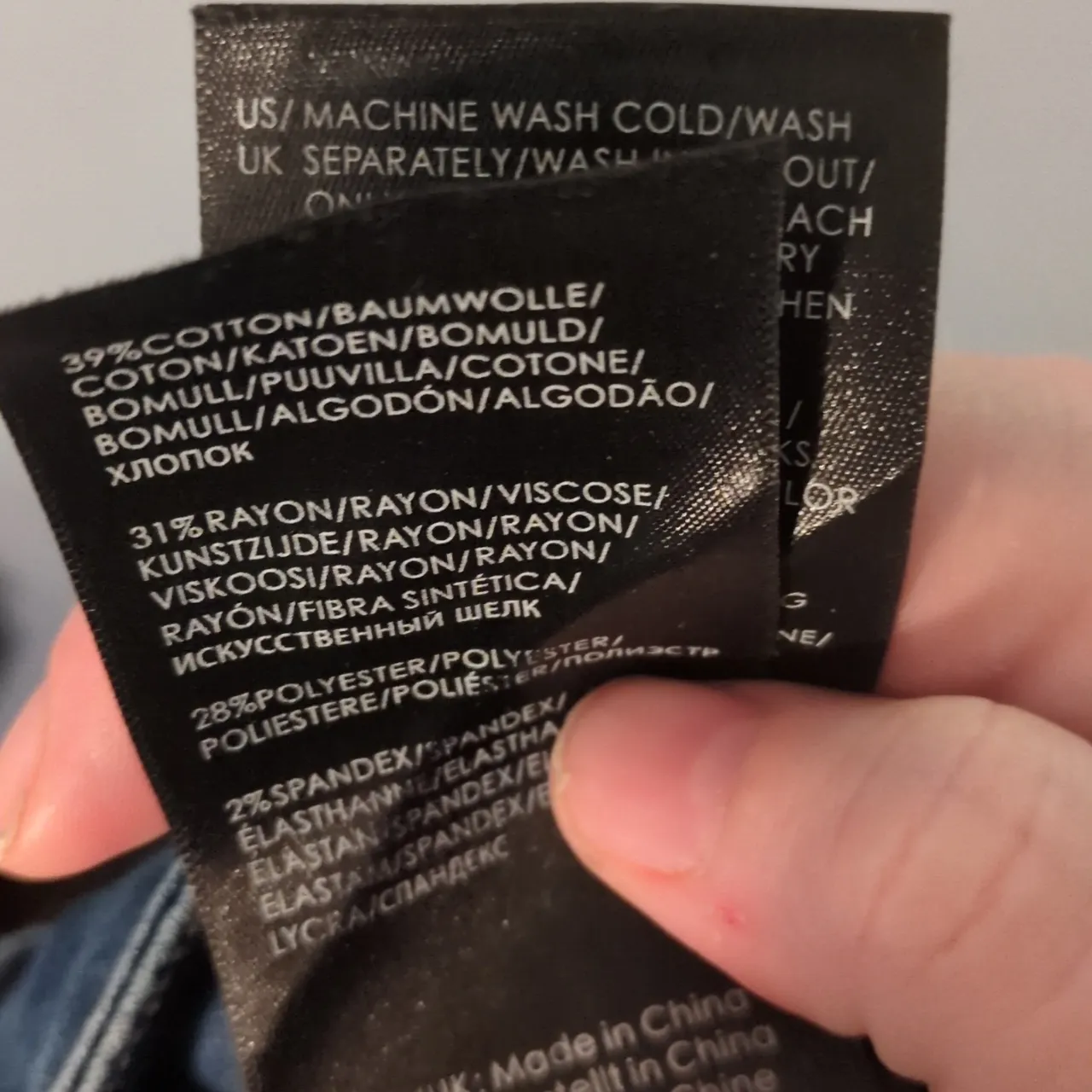 Liverpool The Trouser Shorts Size 0 - Image 8