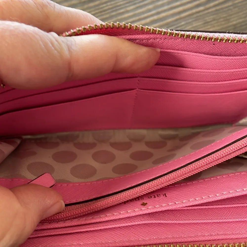 Kate Spade Zippy Wallet - Image 13