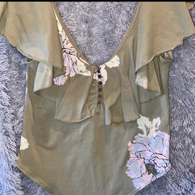 Free People Matilda Bodysuit - Image 4