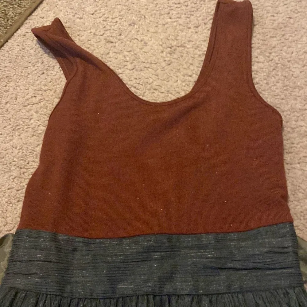 Theme small glitter dress Red - Image 4