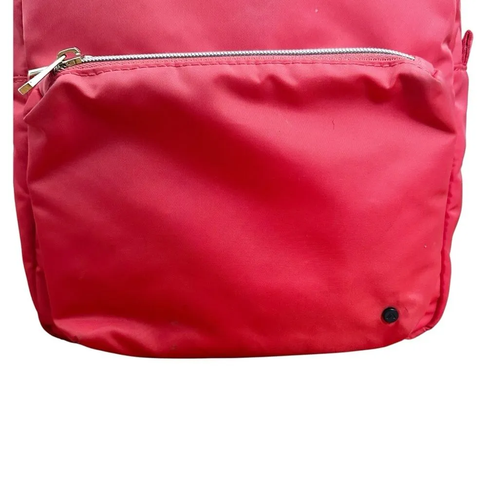 State Mini Lorimer Backpack Orange - Image 2