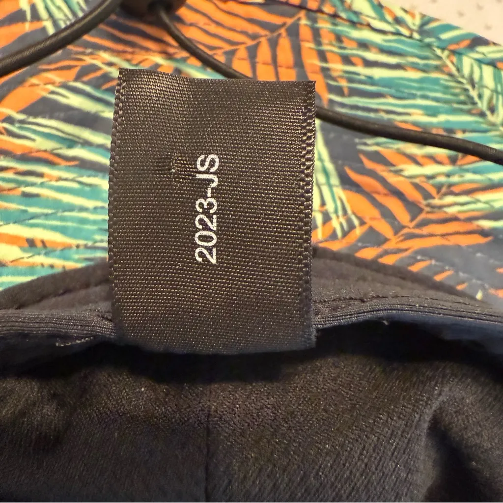 NEW Mission 2 hour Cooling Bucket Hat UPF 50 Unisex Sea Palm Foldable Wide Brim - Image 4