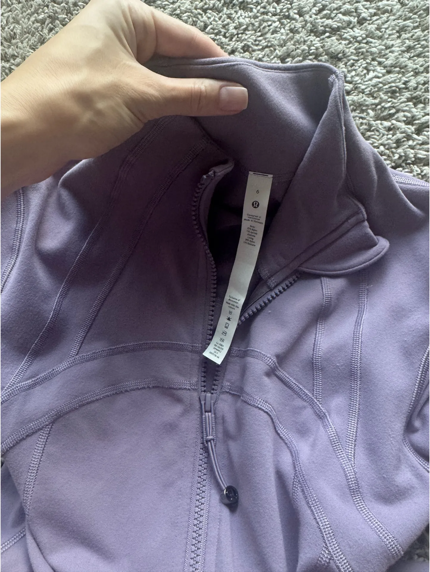 Lululemon Define Jacket - Image 4