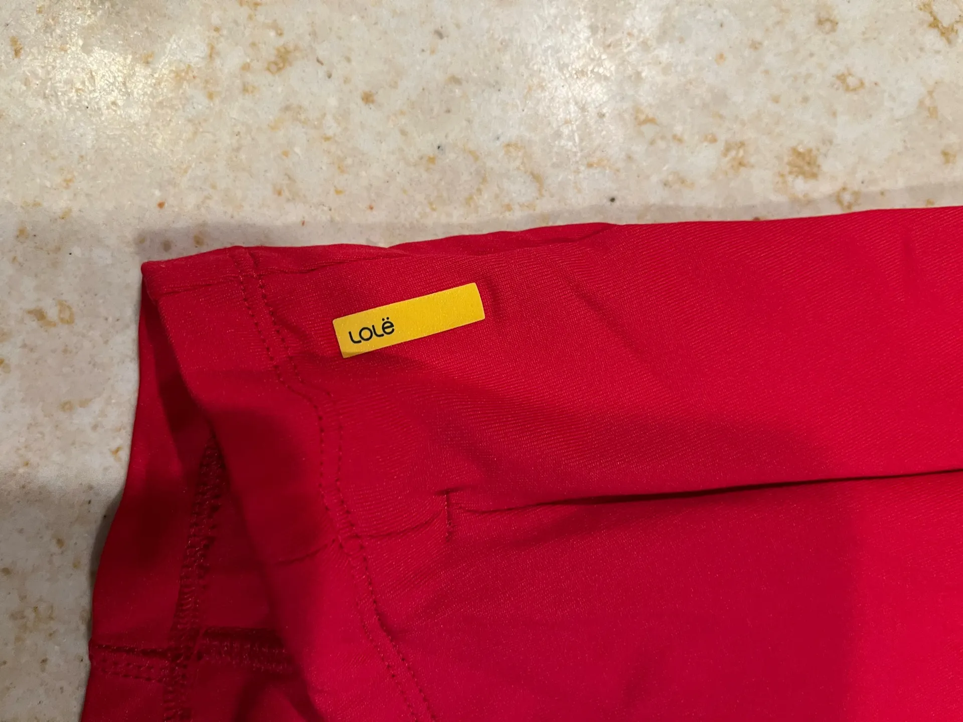 Lole  workout sweater - Image 7