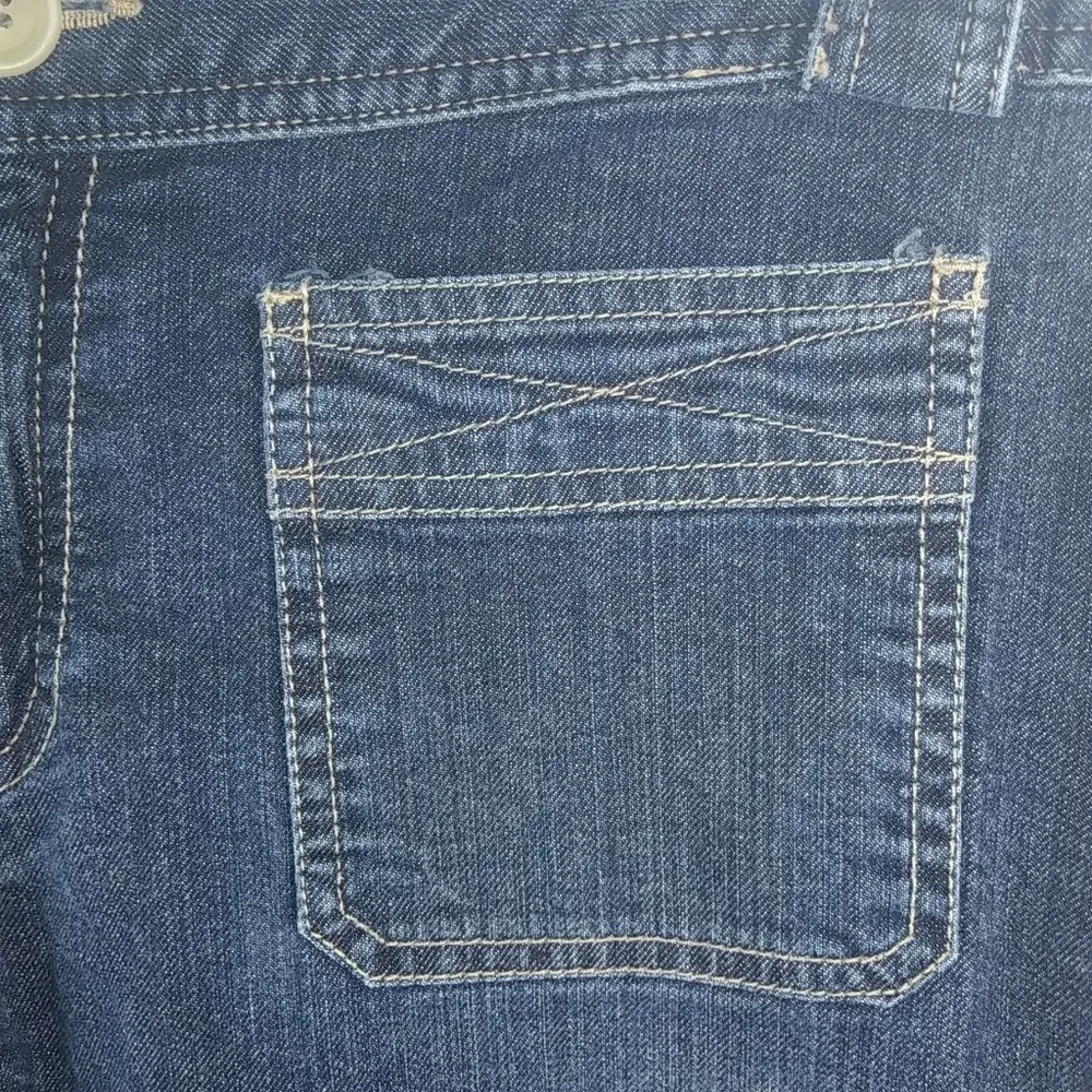 Banana Republic 4 Dark Wash Jeans - Image 5