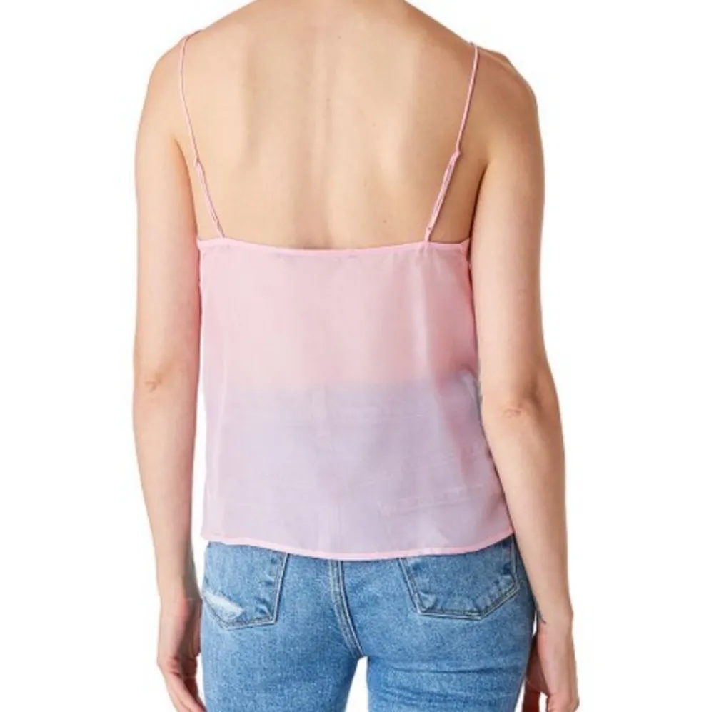 J Brand NEW  silk top - Image 2