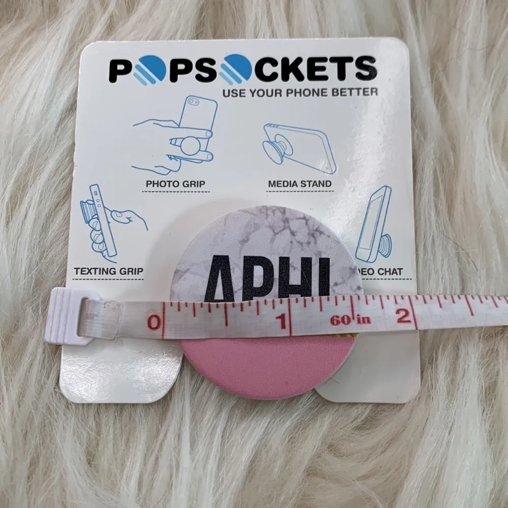 Alpha Phi Pop Socket for Phones - Image 3