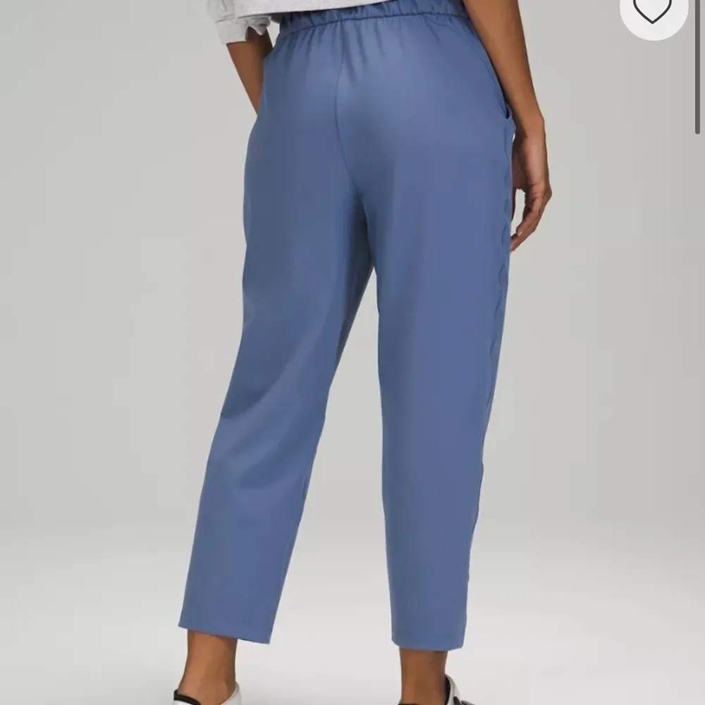 Lululemon Lululemon Stretch High Rise Crop 23 size 4‎ - Image 4