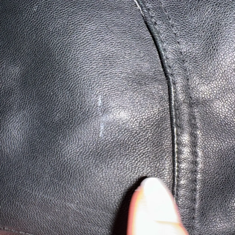 Chaser  Leather Jacket - Image 3