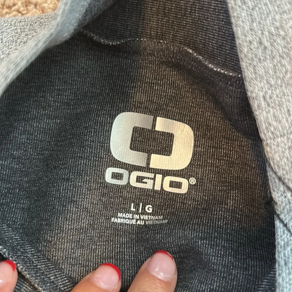 OGIO Ladies Transition Pullover Sweatshirt - Image 13