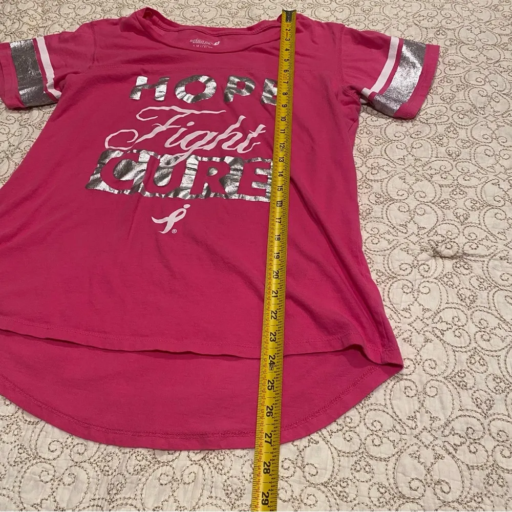 Susan G. Komen Women’s Scoop Neck T - Image 5