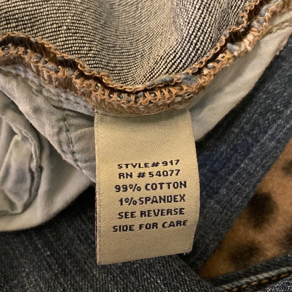 CAbi Jeans Women’s Size 0 Boyfriend Fit Style #917 Medium Wash Jeans - Image 6