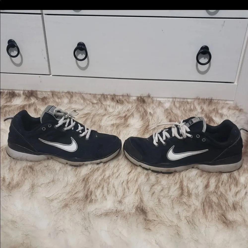 Nike Women Training Shoe Flex TR Trainer - Image 3