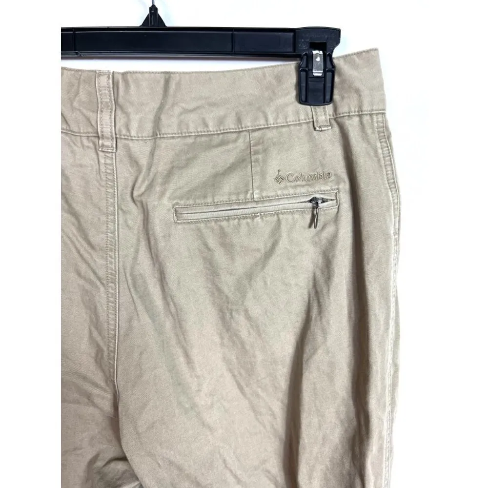 Columbia tan vertex‎ pants - Image 8