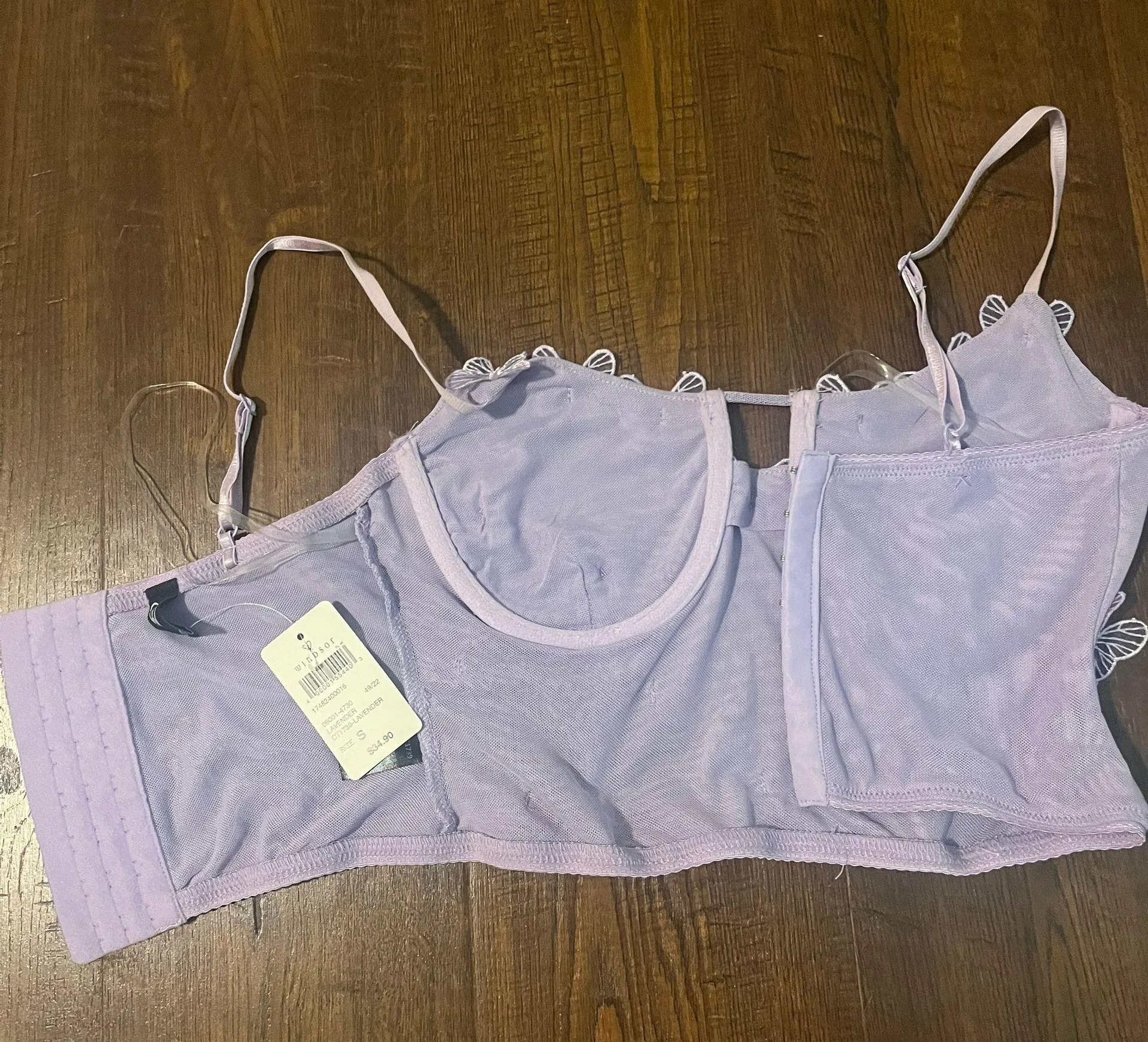 Windsor Corset Top - Image 4