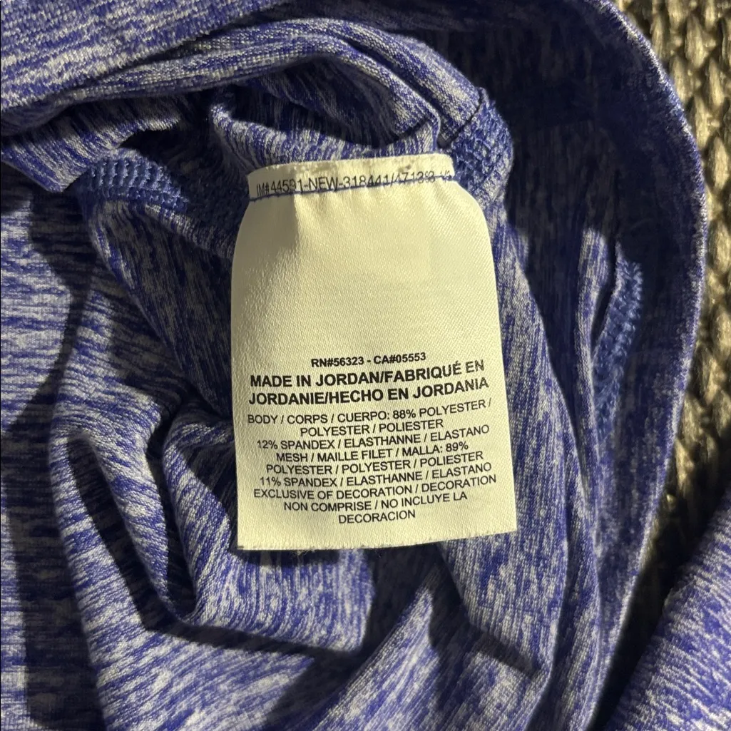 Nike half zip - Image 3