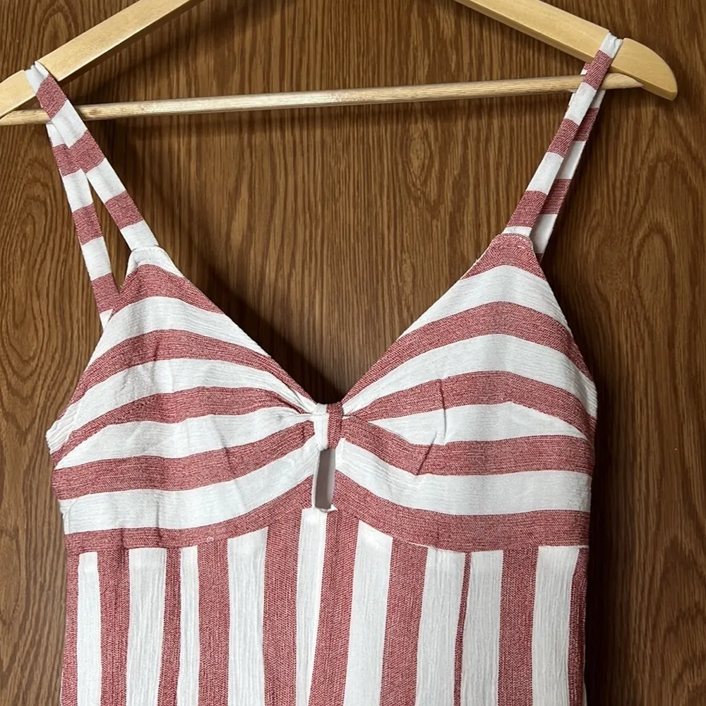 Lira Caya Jumpsuit Rouge Size M Red Size M - Image 6