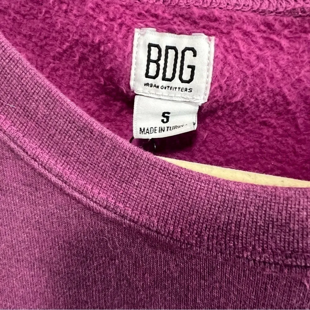 Urban Outfitters BDG Bubble Hem Pullover Sweater, New with Tags - Image 5