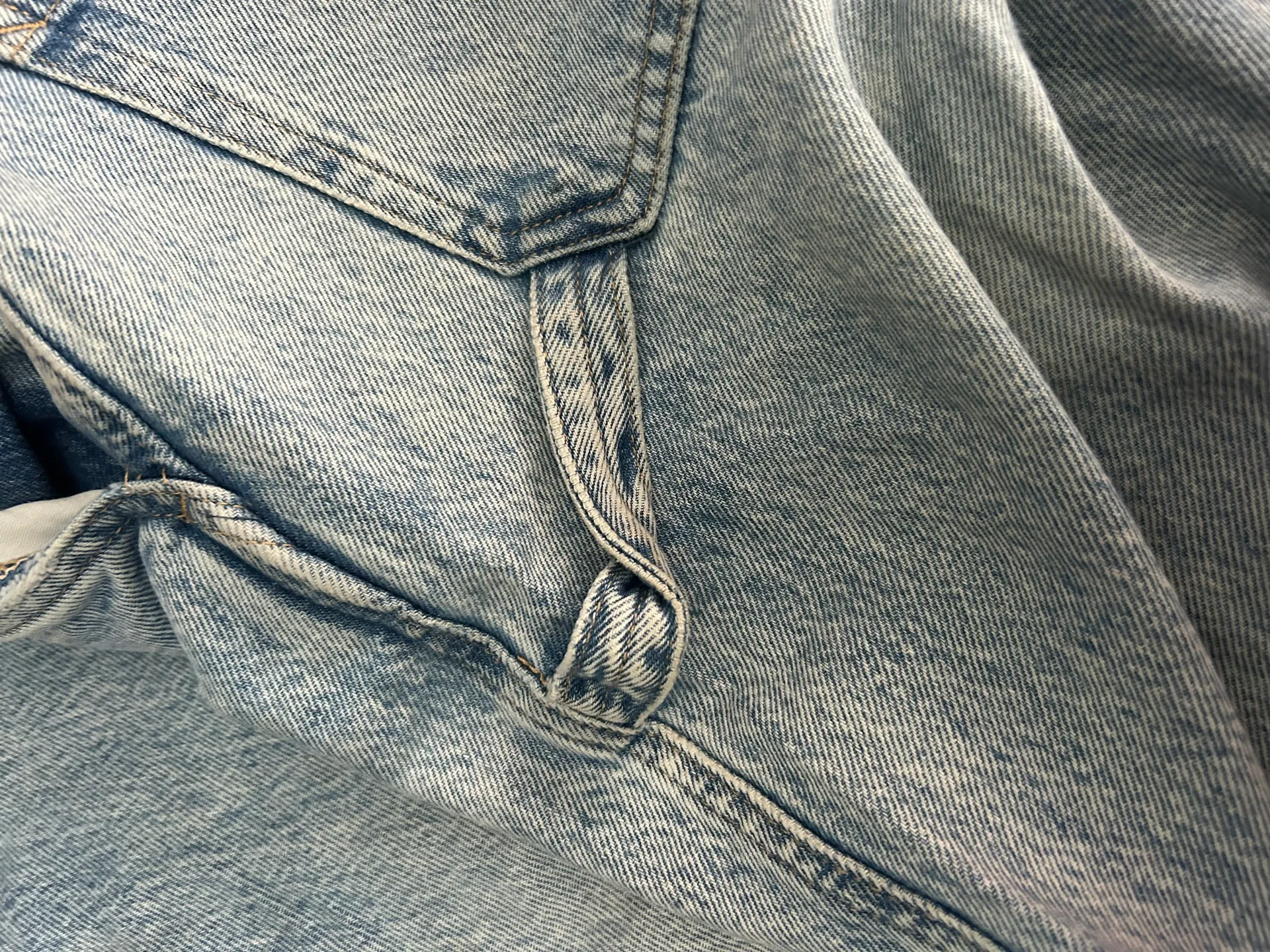 90s Baggy Jeans - Image 7