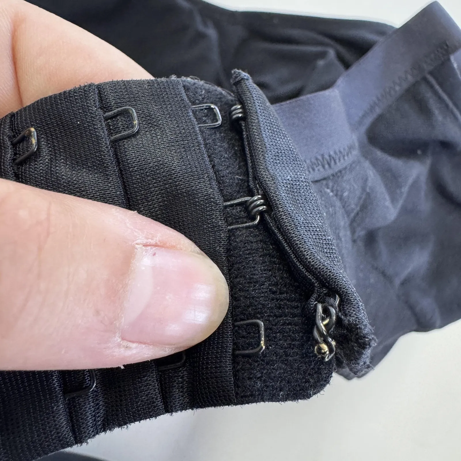 Knix Bra Womens 3XL Black Good To Go Wireless Seamless Adjustable Straps Size undefined - Image 5