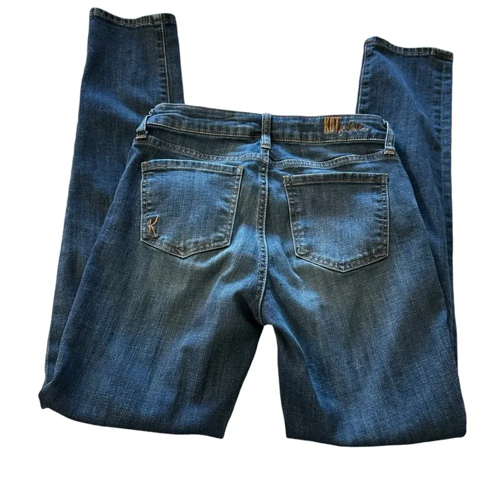 Kut from the Kloth Katy Boyfriend women's size 00 - Image 2