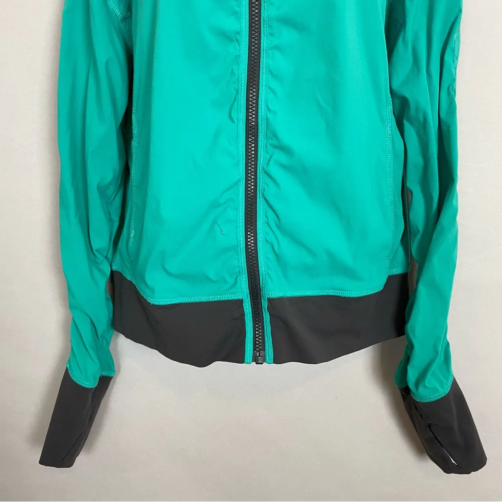 Lucy Jacket Zip - Image 4