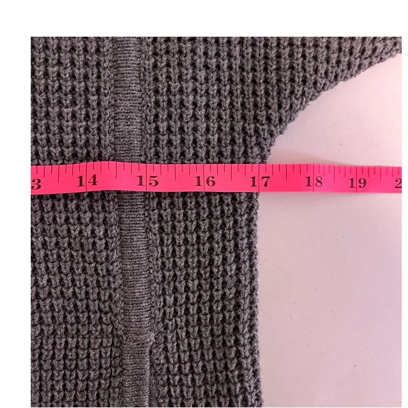 UGG Australia Cowl Neck‎ Tunic Sweater Black Bear 1013540 Comfy Casual Small - Image 8