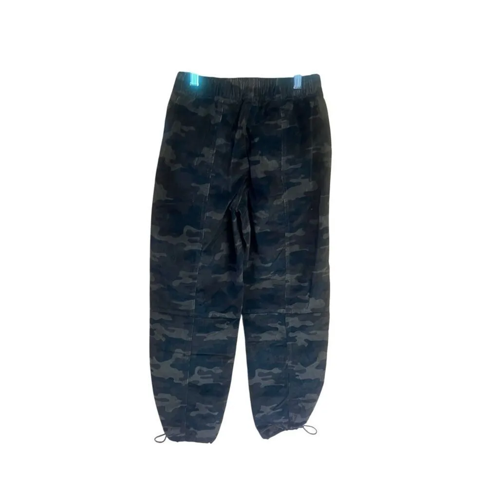 No Boundaries Camo corduroy, parachute pants Sz XXS NWT - Image 2