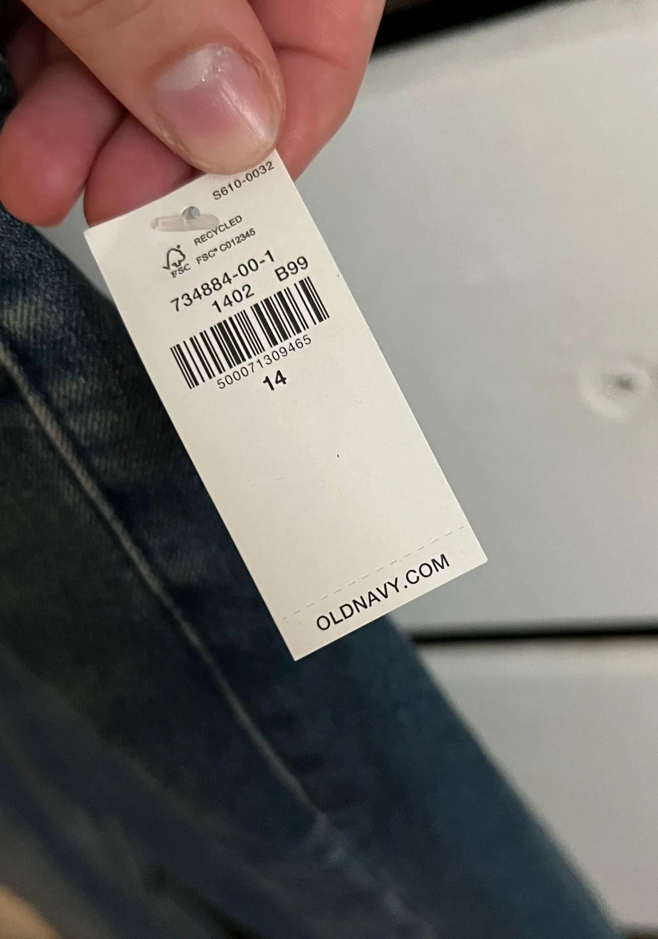 Old Navy Jeans - Image 7