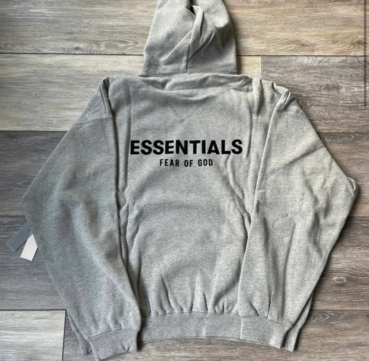 Essentials Hoodie - Image 2