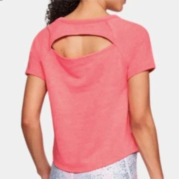 Under Armour  Terry Tee - Image 2