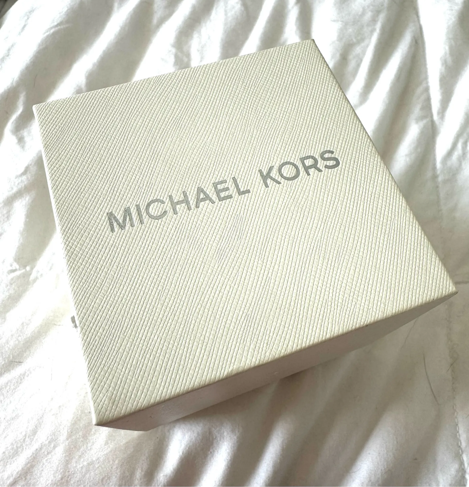 Michael Kors Jayne Rose Gold Watch - Image 5