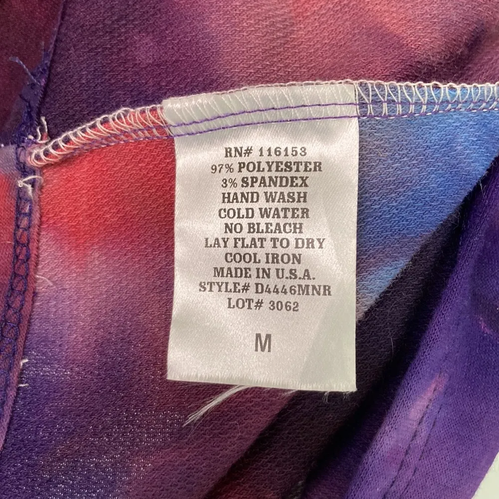 Thyme + Honey| Tie Dye Top sz Med - Image 5