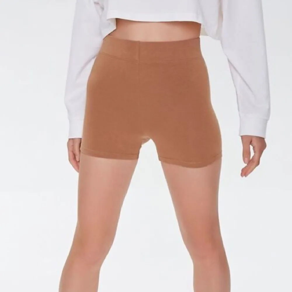 ✨ Basic Organically Grown Cotton Biker Shorts✨ - Image 2