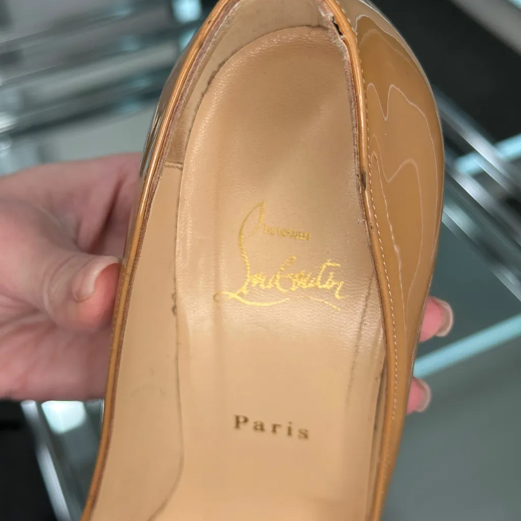 Christian Louboutin heels - Image 7