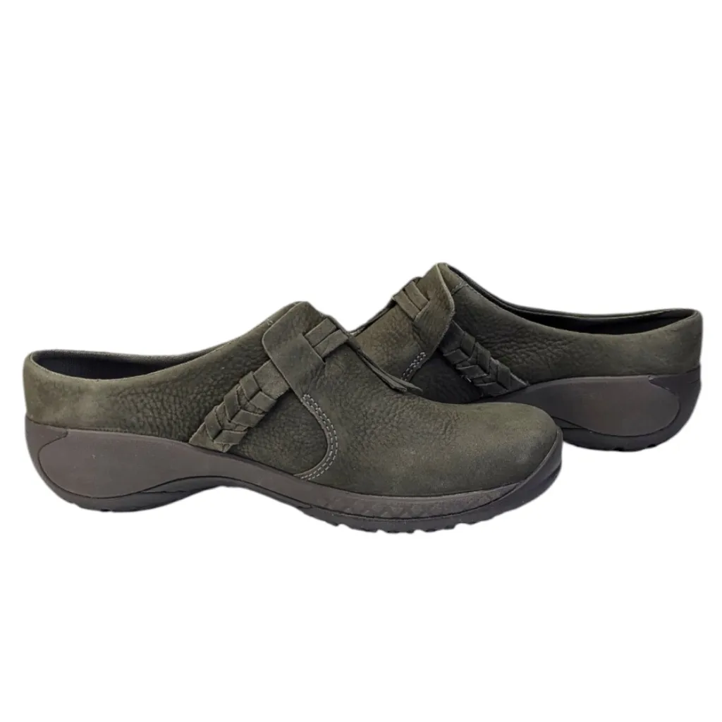 Merrell  Encore Braided Slide Q2 Clogs GUC Size 6   S3949 - Image 12