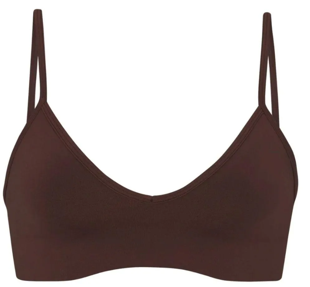 NWT!  Seamless Smoothing Bralette - Image 2