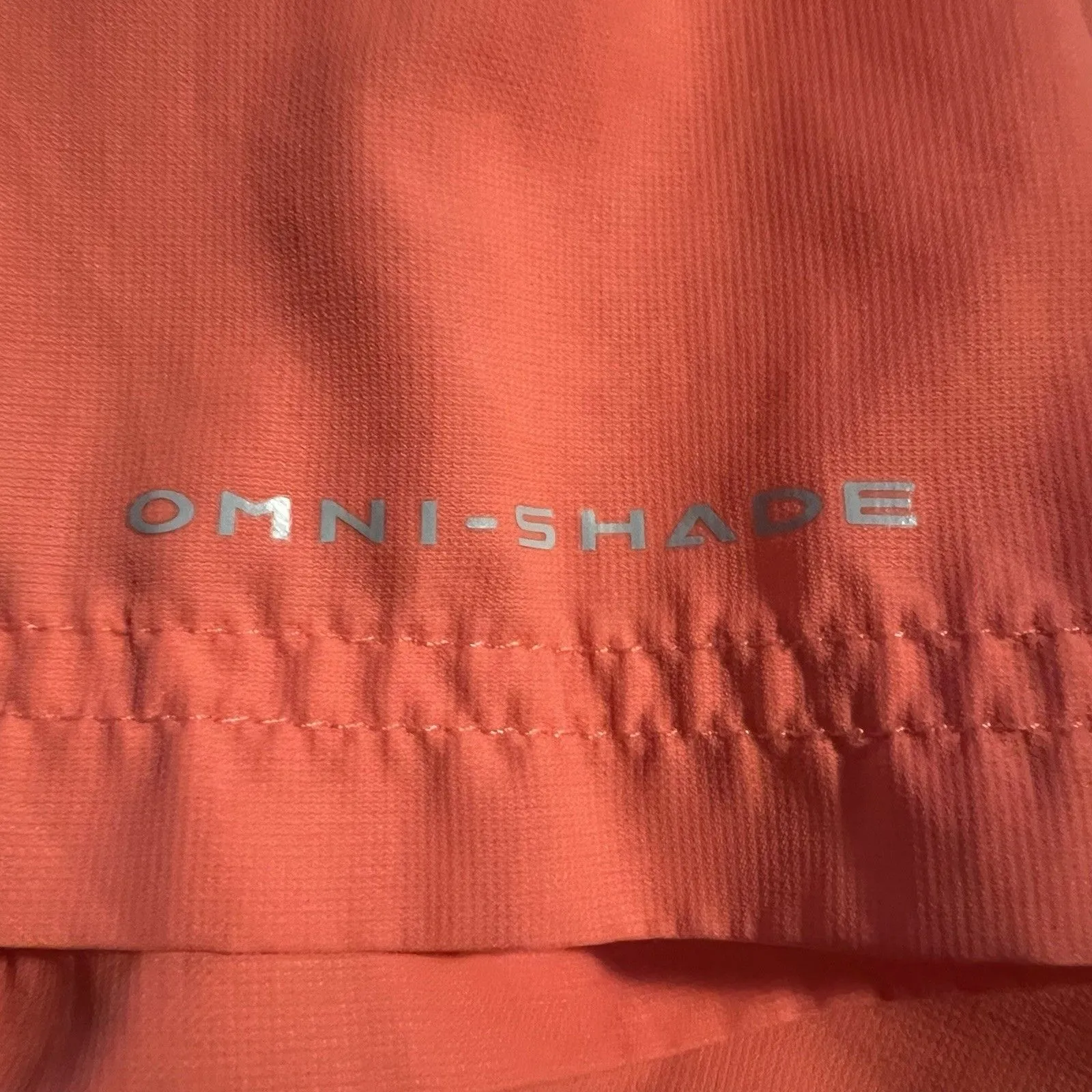 Columbia Women’s Shirt XL Omni Shield Nylon - Image 5