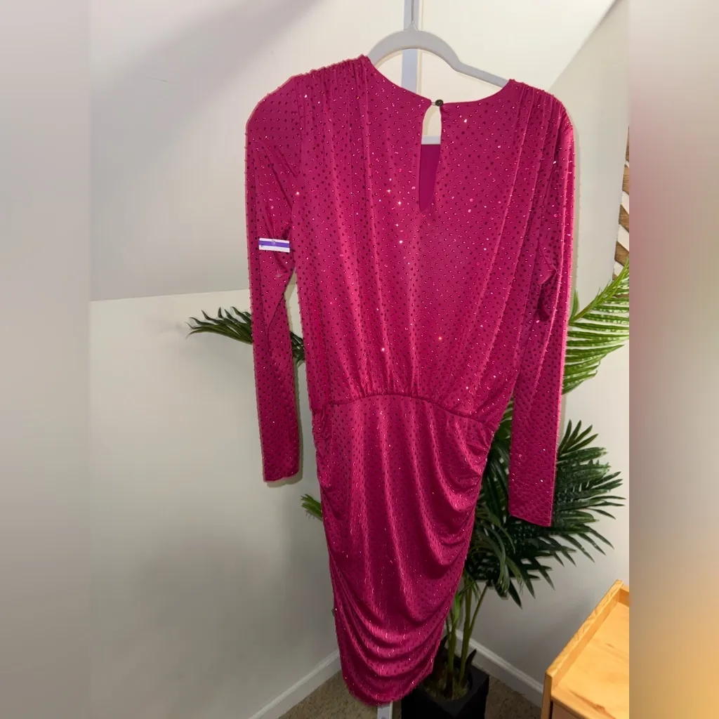 Veronica Beard Pink Jessel Dress‎ XS - Image 5