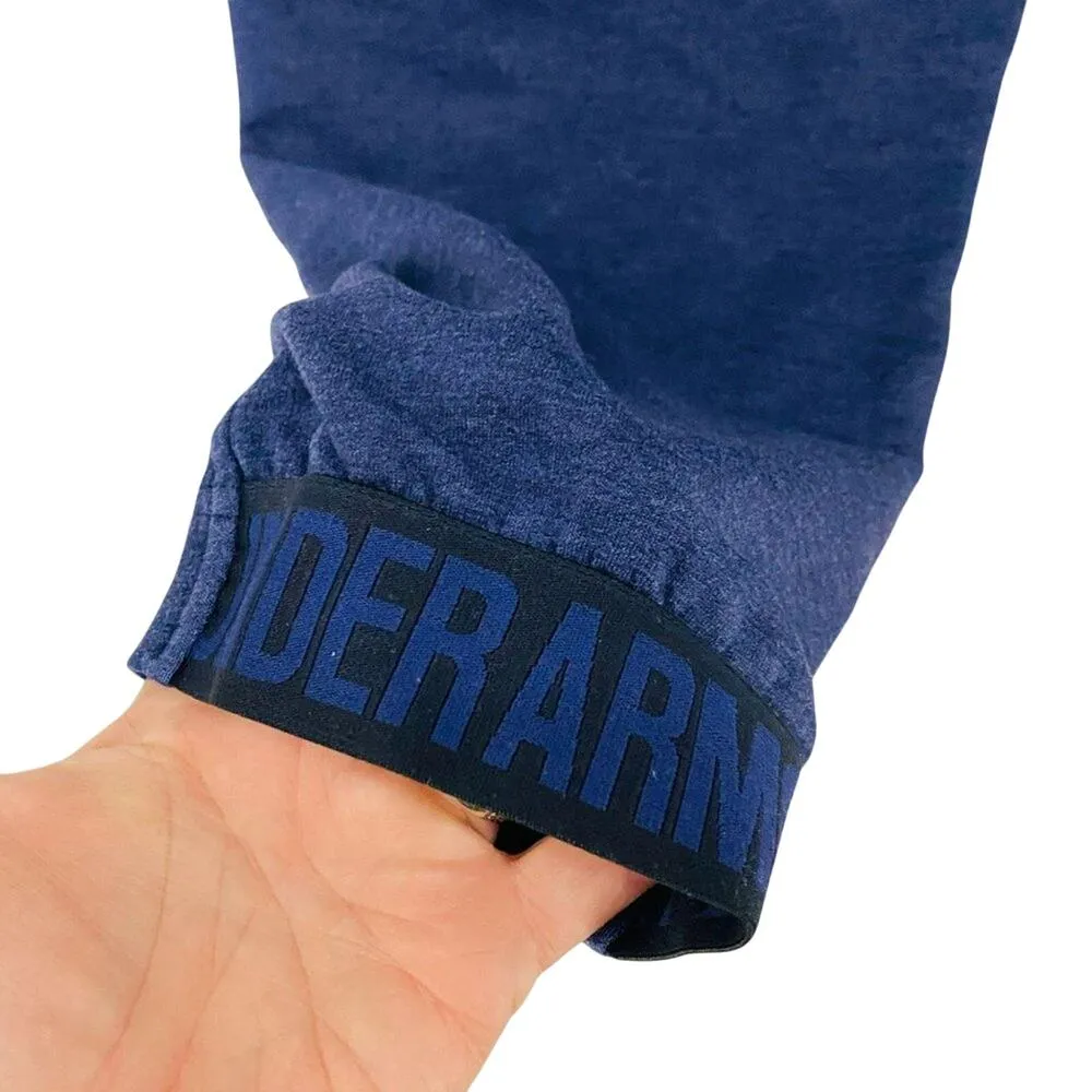 Under Armour Featherweight Fleece Crop Pants Size Large - Image 4