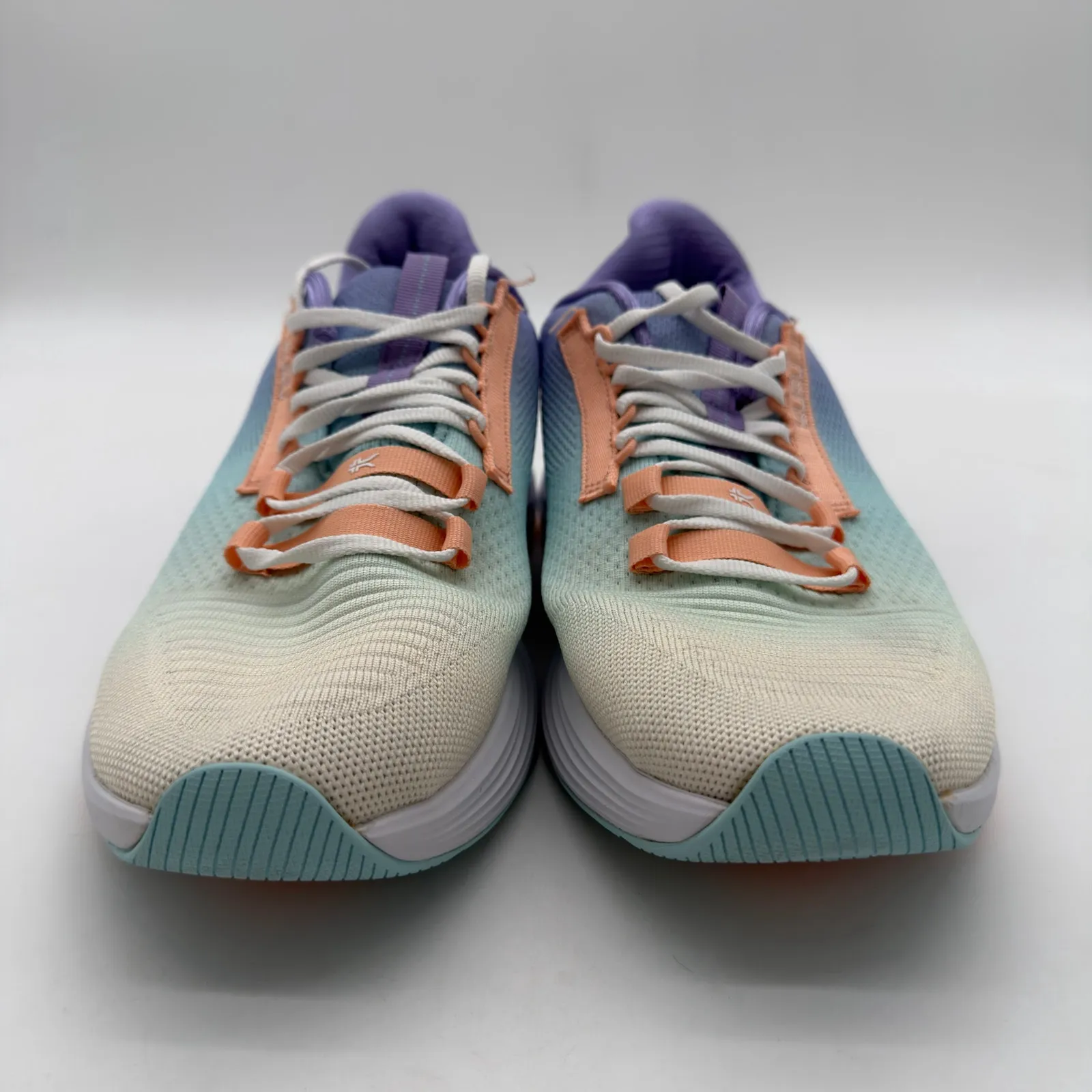 Kuru Atom 2 Tidal Glow Sneakers Plantar Fasciitis Comfort Heel Arch Support 10 Purple - Image 6