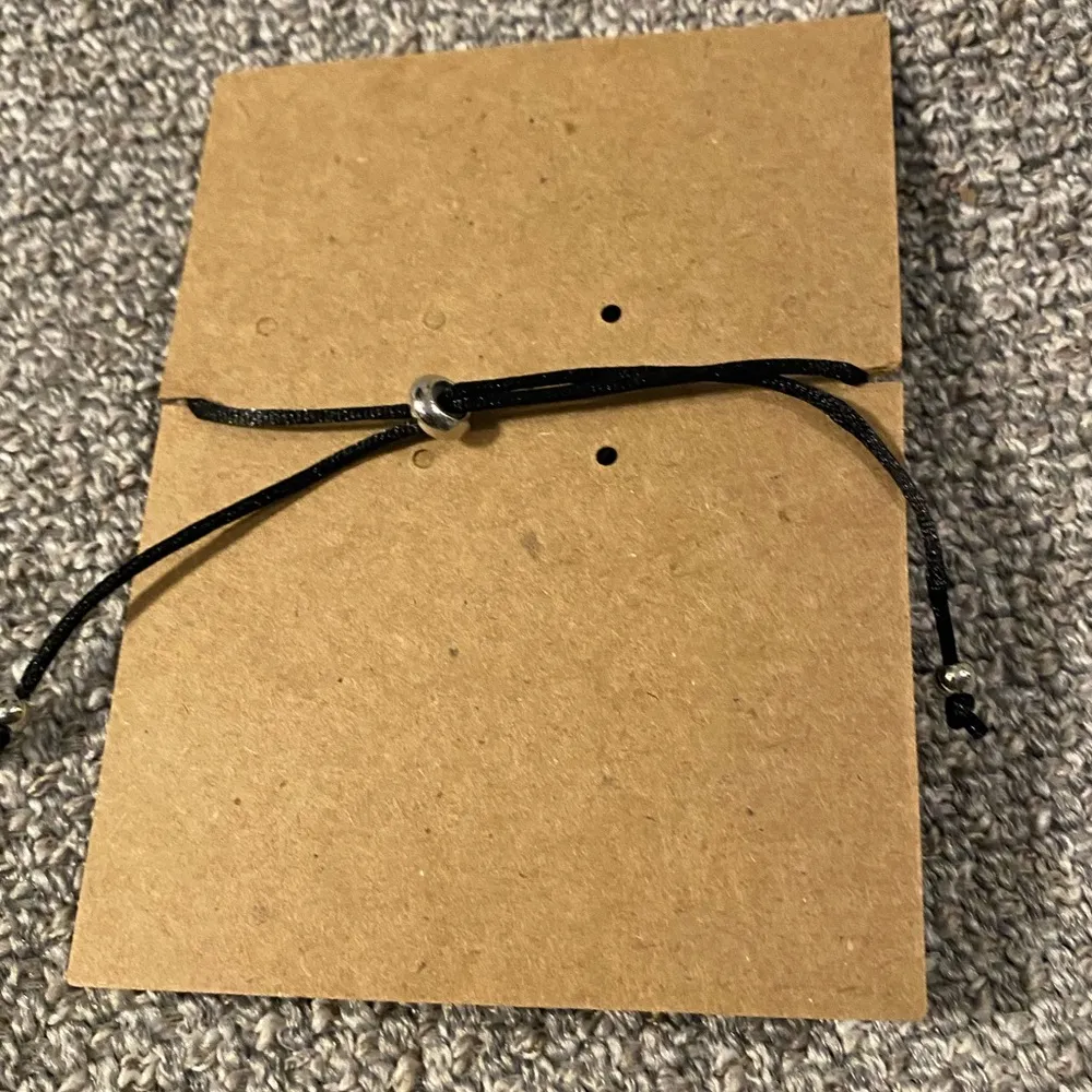 Make A Wish Bracelet, Sagittarius #73 Black - Image 3