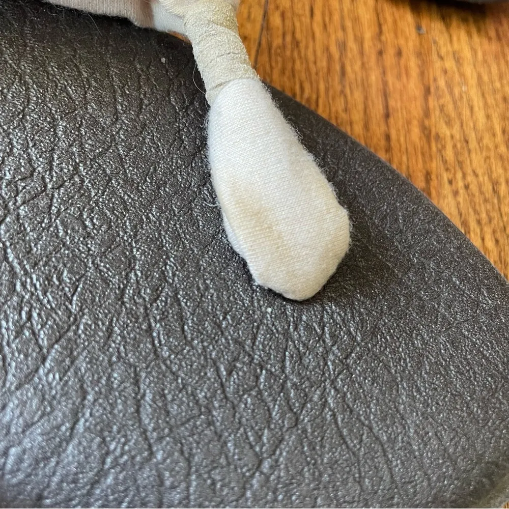 Sanuk Yoga Sling 2 Sandals Light Natural Glitter Tan Women’s Size 9 - Image 7