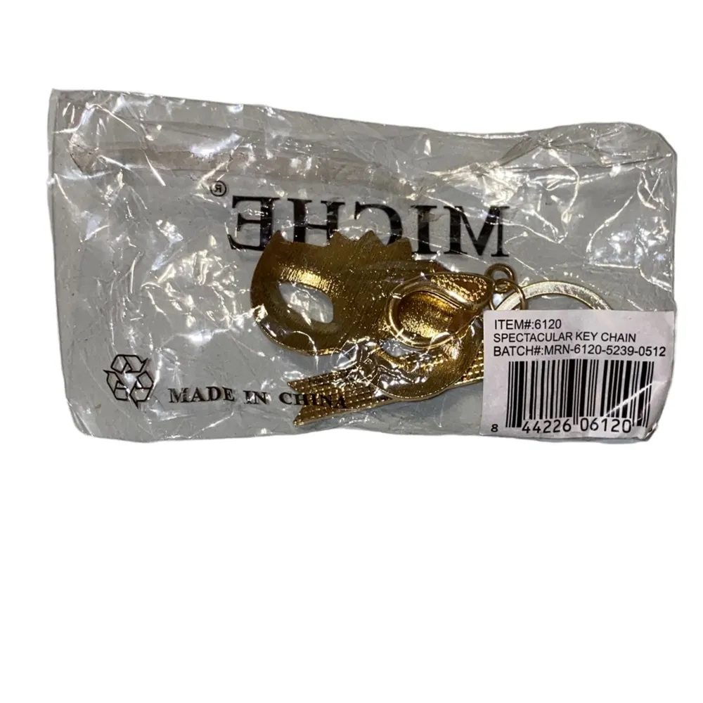 🎓 NWT Miche Mask Keychain - Image 4