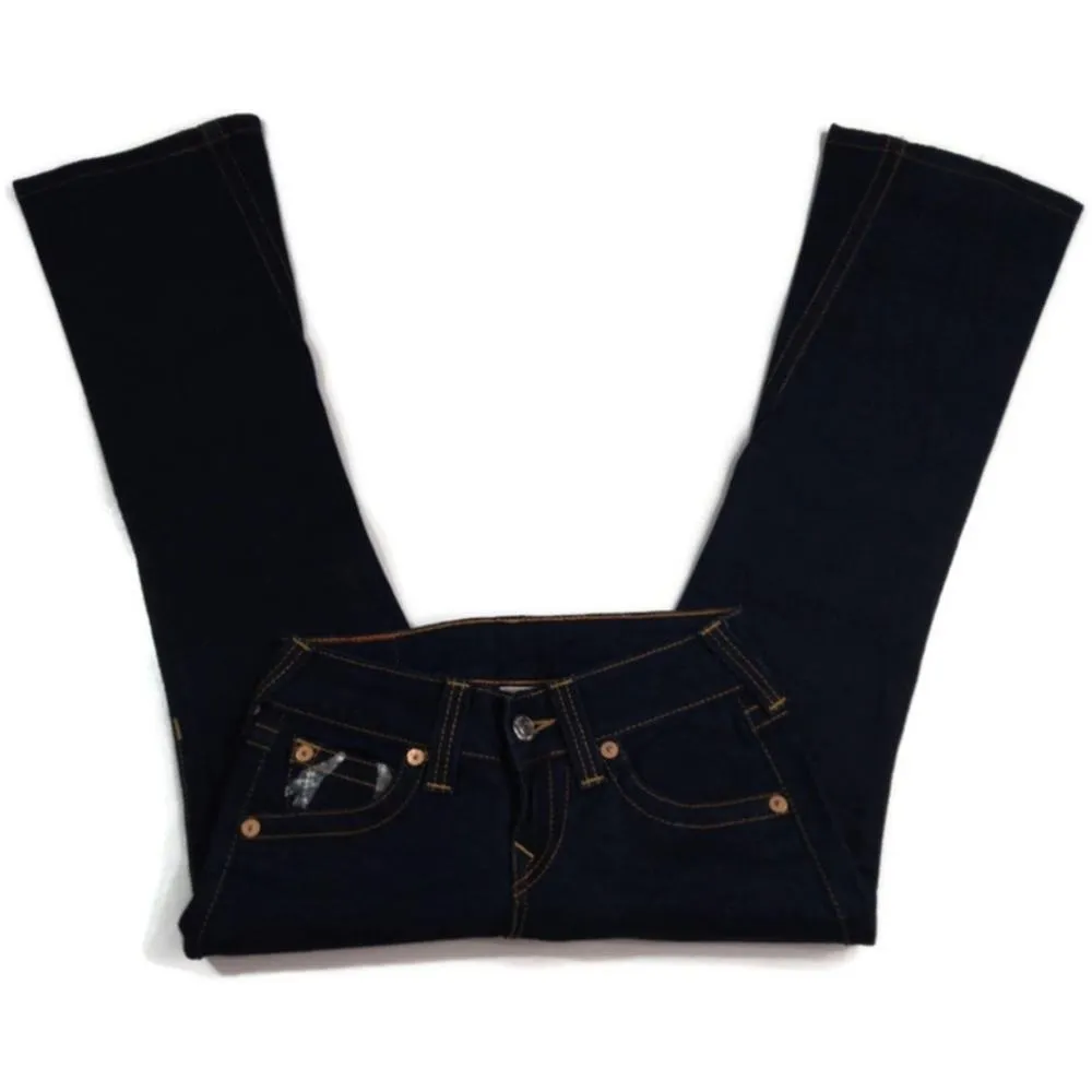 J230 Like New True Religion Joey Boot size 26 - Image 3