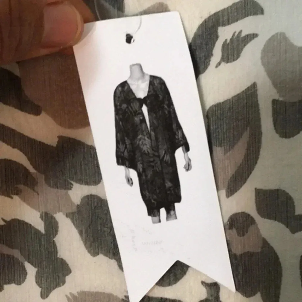 Cruise club light weight jacker one size Black Size undefined - Image 9