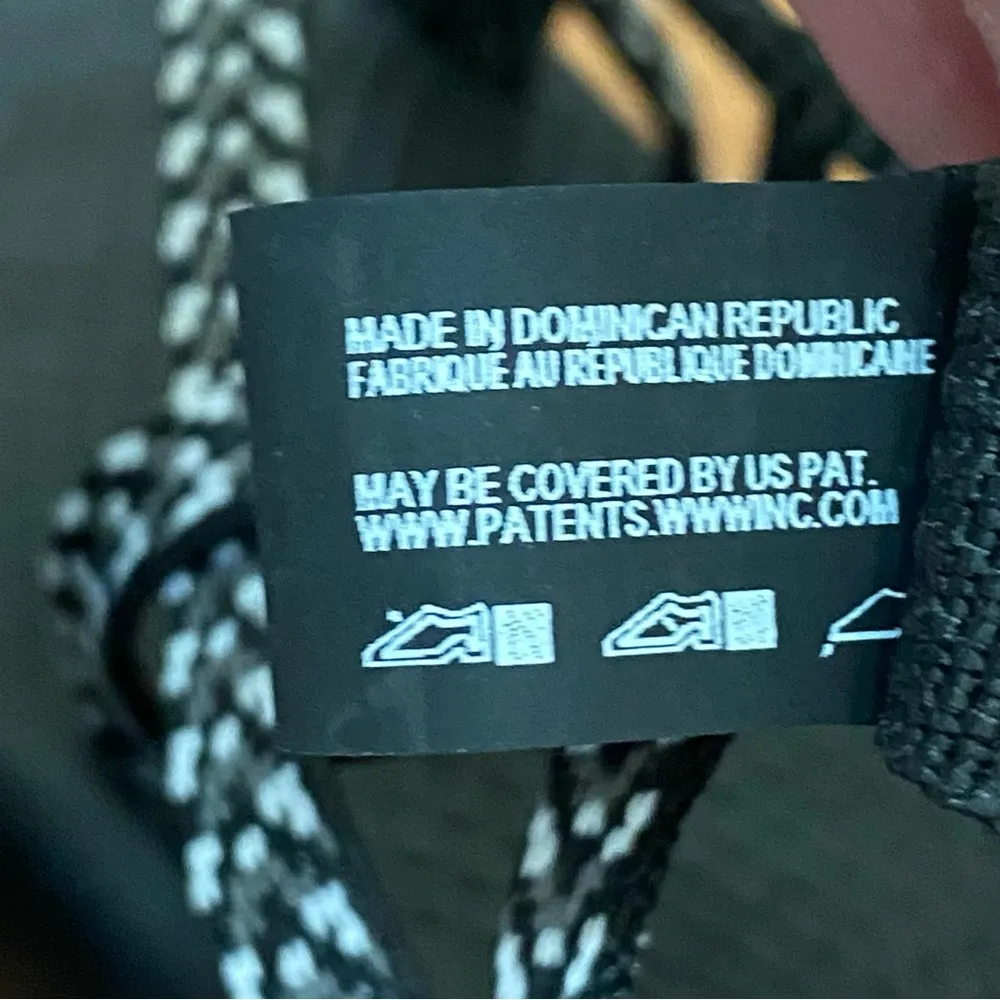 CHACO ZX2 Womens Classic Sandals Boost Black Open Toe Strappy Outdoor Sandals 6 - Image 15