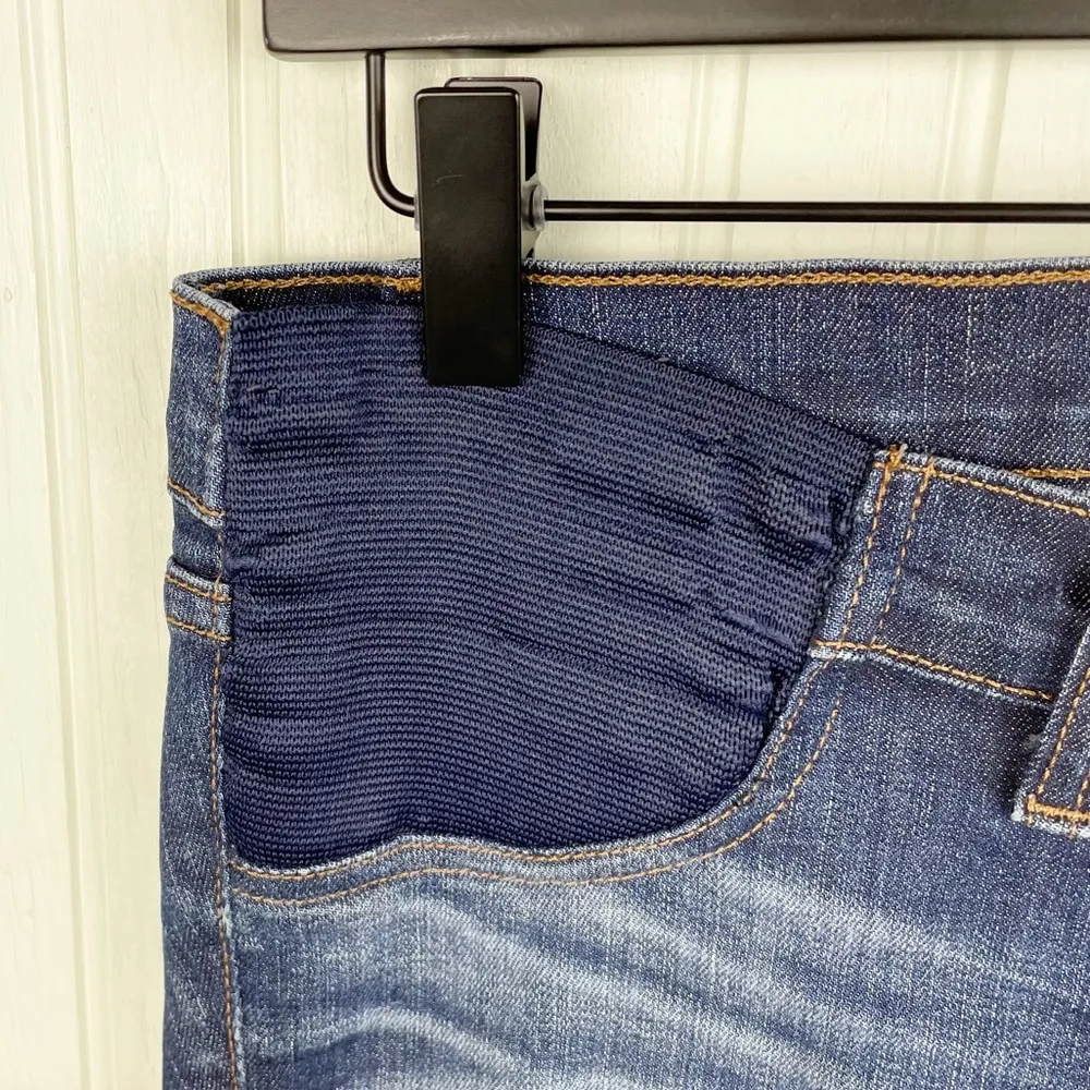 J Brand Mama J Maternity Jeans Bootcut Heritage Wash 3405C032 Women's Size 26 - Image 6