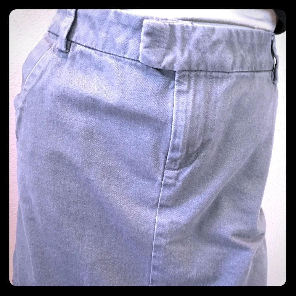 ❤️ 3/$20 SALE! ❤️ Tommy Hilfiger Gray Skirt Size 10 - Image 6